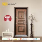 باب مصفح تركي 11سم كود: 131