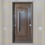 باب مصفح (10 سم) مميز