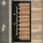 باب مصفح تركي 11سم