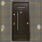Flat Armord Door 110cm