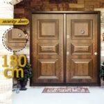 باب مصفح بارز طبيعي 180سم