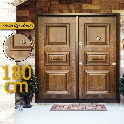 Prominent Armored Door 180cm