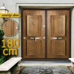 Prominent Armored Door 180cm