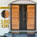 باب مصفح فلات 180سم