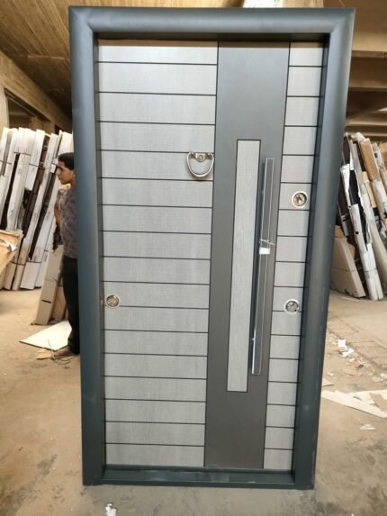 Flat Armord Door 110cm