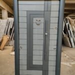 Flat Armord Door 110cm