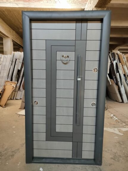 Flat Armord Door 110cm