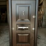 Flat Armord Door 110cm
