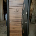 Flat Armord Door 110cm