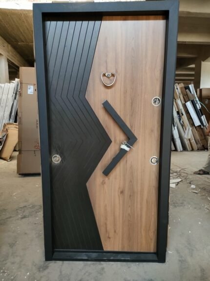 Flat Armord Door 110cm