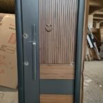 Flat Armord Door 110cm