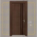 باب تركي تصميم اوكراني (80&90سم)