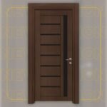Turkish Door, Ukrainian Design (80&90cm)