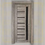 Turkish Door, Ukrainian Design (80&90cm)
