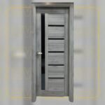 Turkish Door, Ukrainian Design (80&90cm)