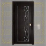 باب صيني (80&90سم)