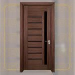 باب صيني موديل اوكراني (80&90سم)