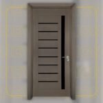 باب صيني موديل اوكراني (80&90سم)