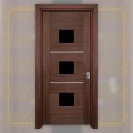 Chinese Door, Ukrainian Design (80&90cm)