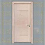 باب صيني موديل اوكراني (80&90سم)