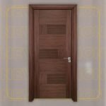 باب صيني موديل اوكراني (80&90سم)