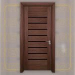 باب صيني موديل اوكراني (80&90سم)