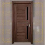 باب صيني موديل اوكراني (80&90سم)