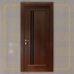 باب اوكراني (80&90سم)