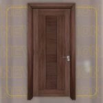 باب صيني موديل اوكراني (80&90سم)