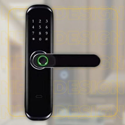 Smart lock Code: 1569