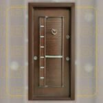 Prominent Armored Door 100cm