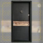 باب مصفح (10سم) اقتصادي