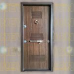 باب مصفح (10 سم) اقتصادي