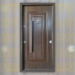 باب مصفح (10cm) اقتصادي