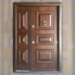 Prominent Armored Door 150cm