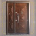 Prominent Armored Door 150cm