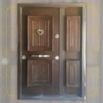 Prominent Armored Door 150cm