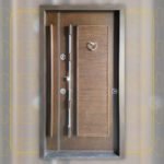 Prominent Armored Door 120cm