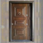 Prominent Armored Door 120cm