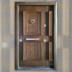 Prominent Armored Door 120cm