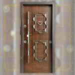 Prominent Armored Door 110cm