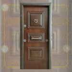 Prominent Armored Door 110cm