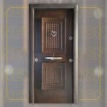 Prominent Armored Door 110cm