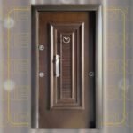 Prominent Armored Door 110cm