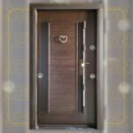 Prominent Armored Door 110cm