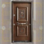 Prominent Armored Door 110cm