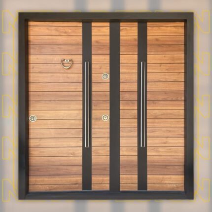 Flat Armord Door 180cm