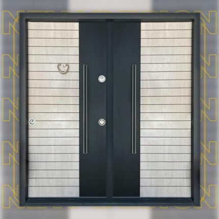 Flat Armord Door 180cm