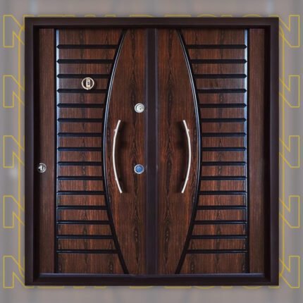 Flat Armord Door 180cm