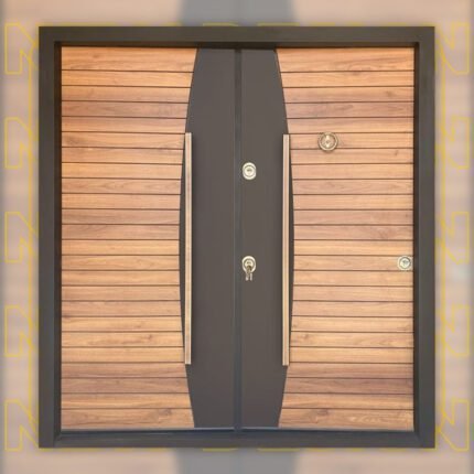 Flat Armord Door 180cm